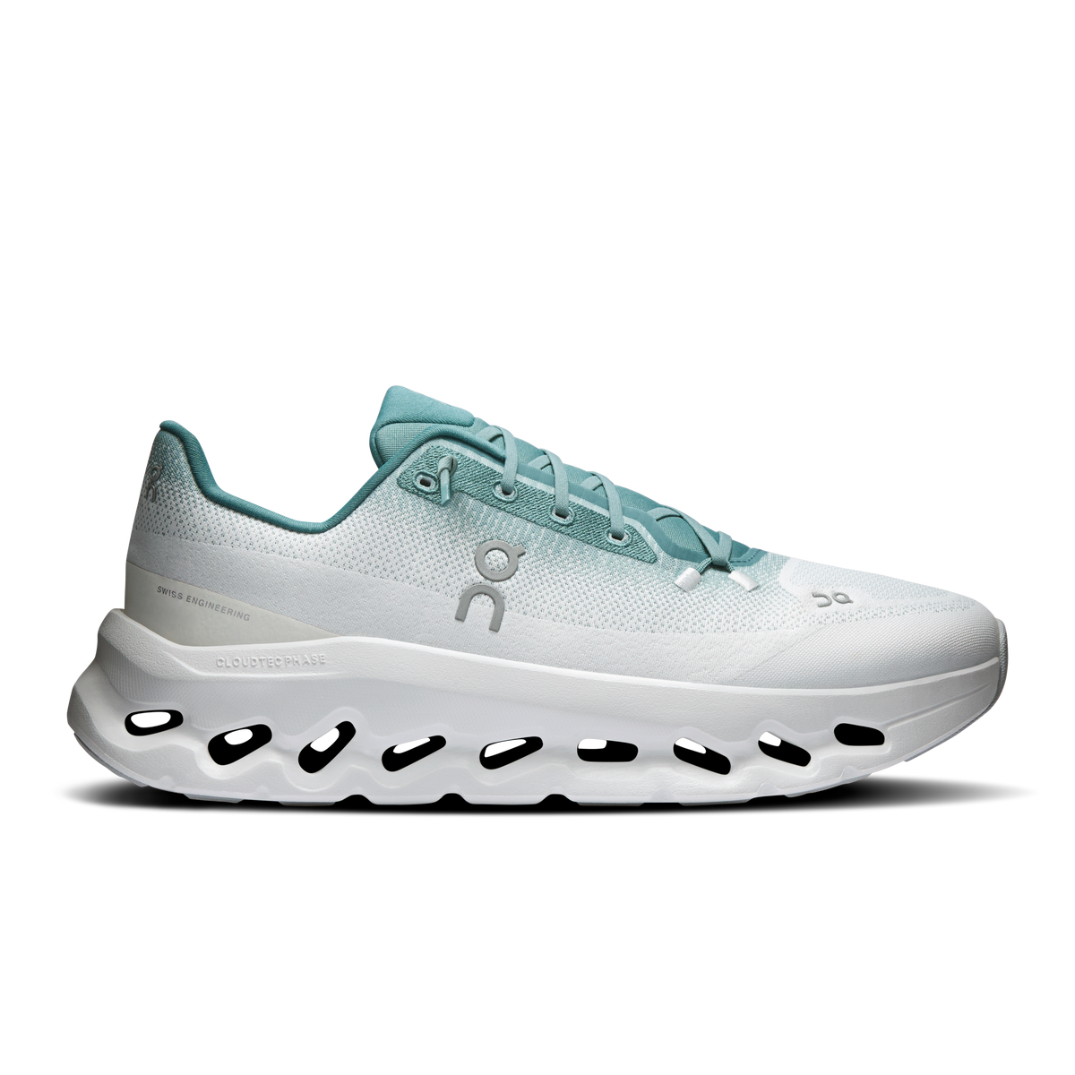 On Cloudtilt homme – Blanc & Bleu (Tide | White)