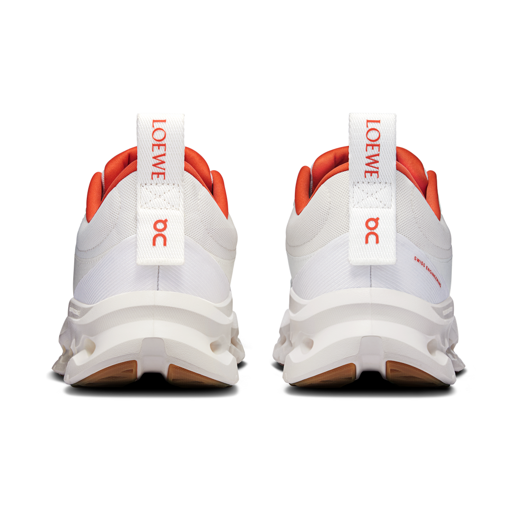 Blanc & Orange