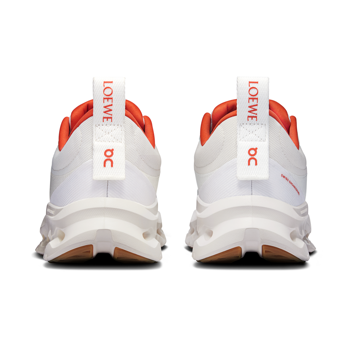 Blanc & Orange