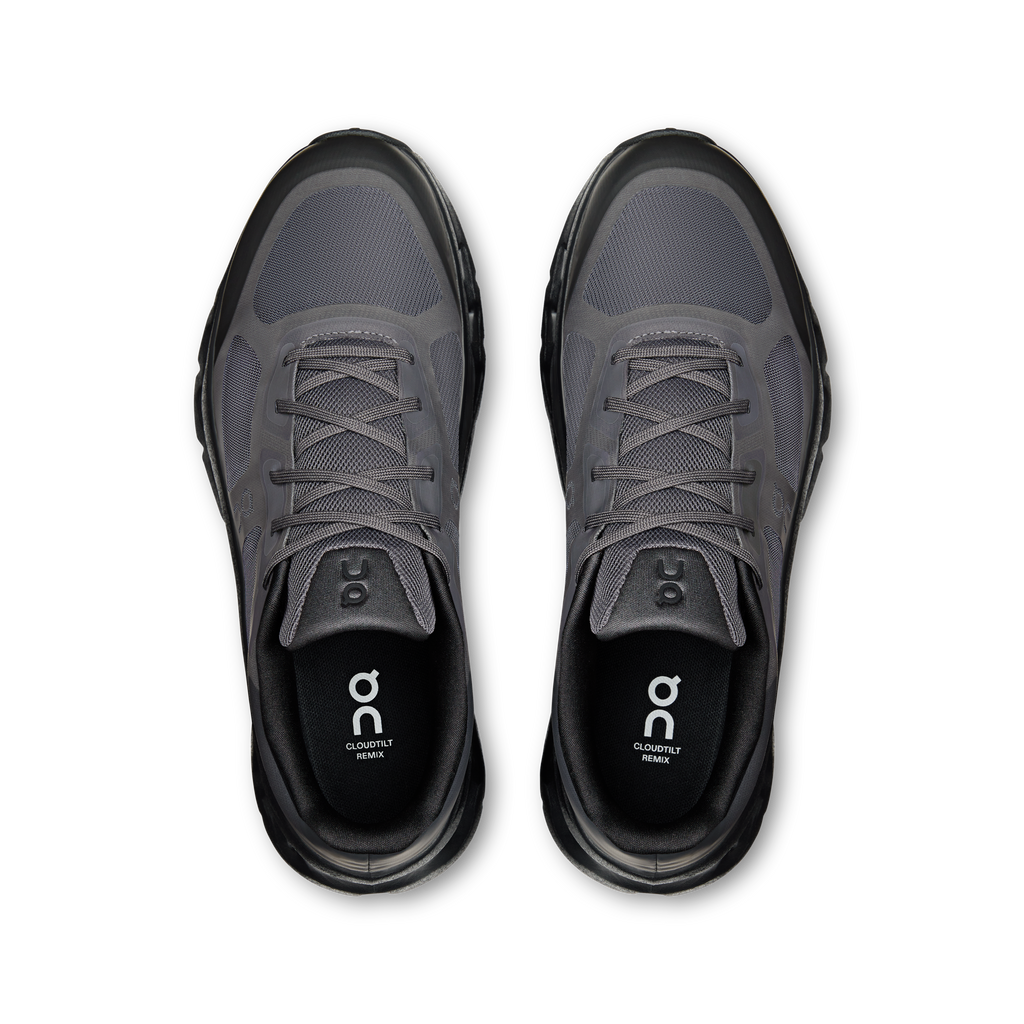 On Cloudtilt Remix homme – Noir (Black | Black) – vue 2