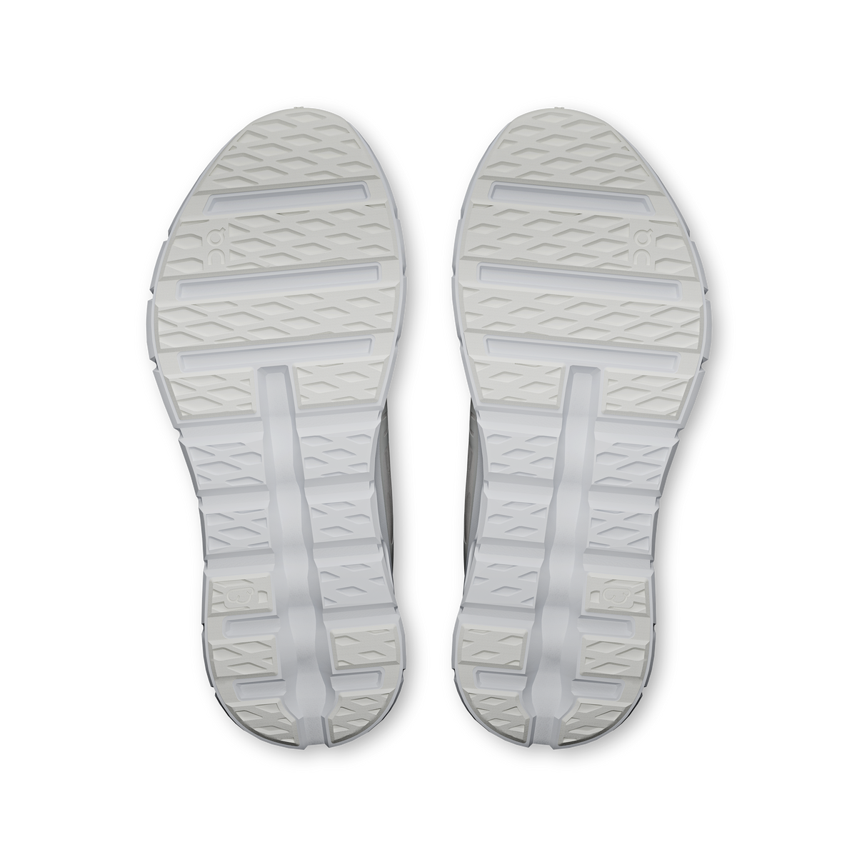 On Cloudtilt Remix homme – Blanc & Ivoire (White | Ivory) – vue 3