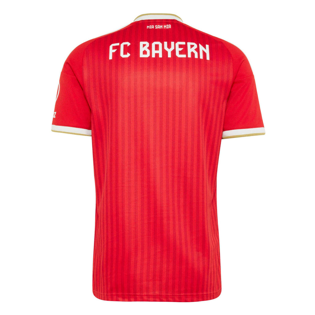 Bayern 2026/27 - Verso