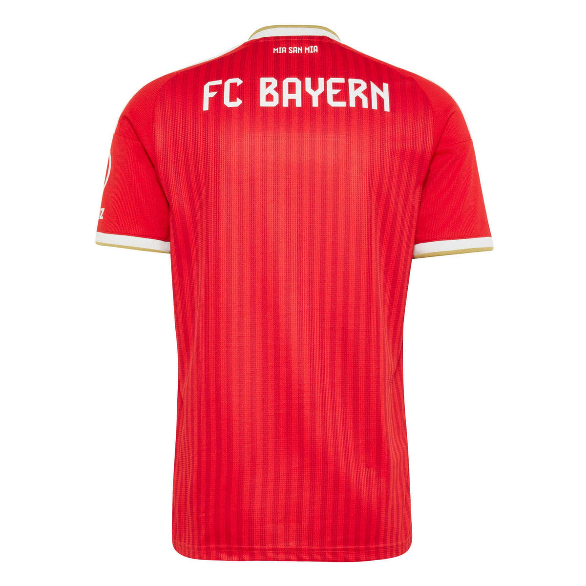 Bayern 2026/27 - Verso