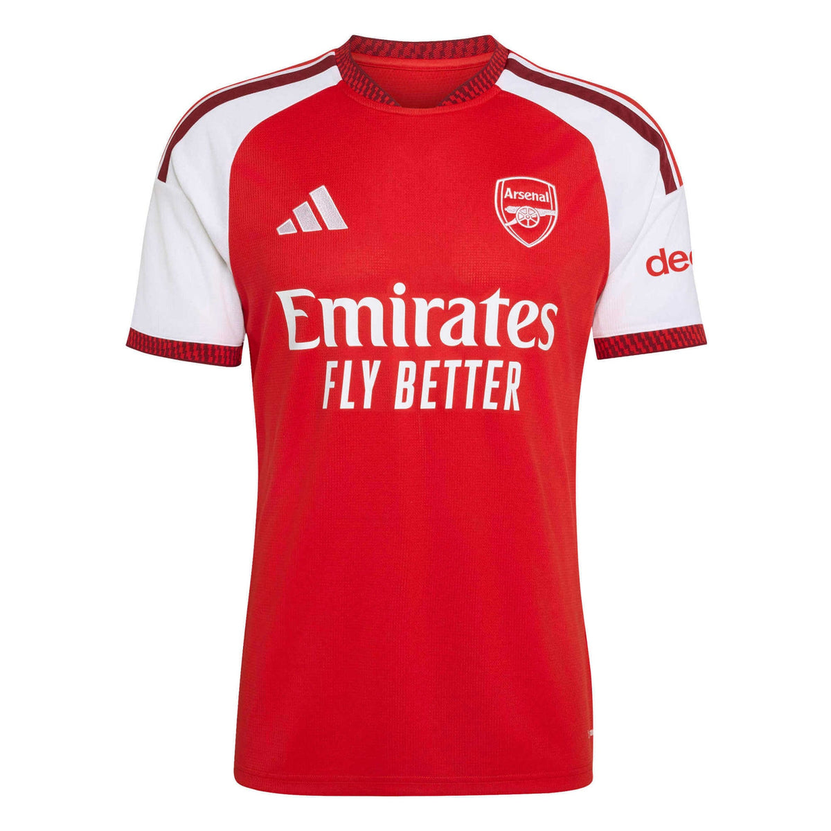 Arsenal 2026/27 - Recto