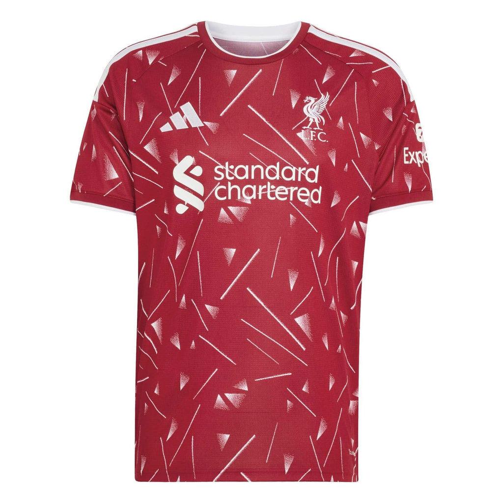 Liverpool 2026/27 - Recto