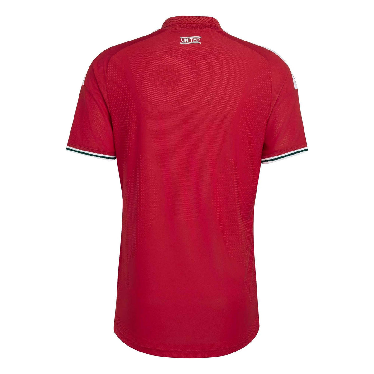 Man United 2026/27 - Verso