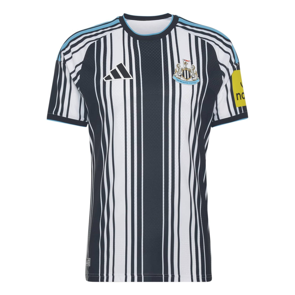 Maillot Newcastle Domicile 2026/27 - devant