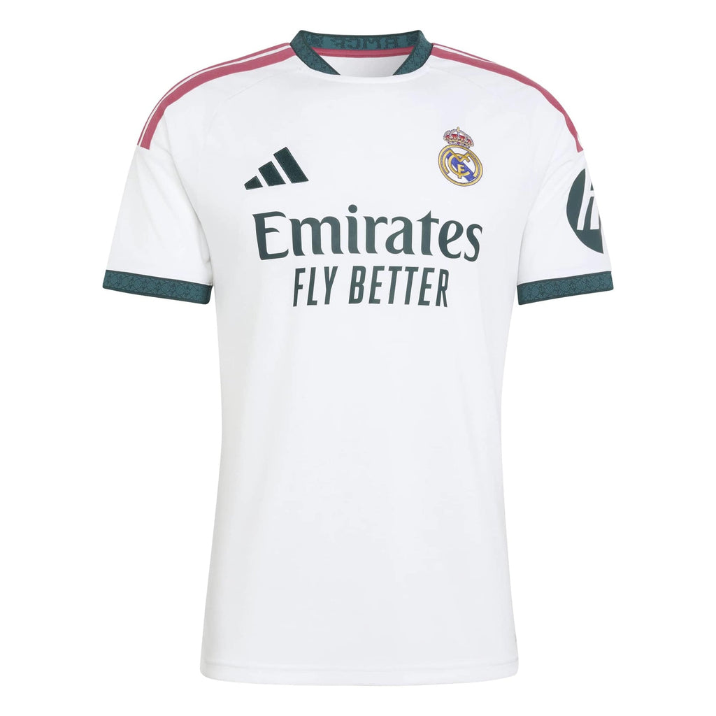 Real Madrid 2026/27 - Recto