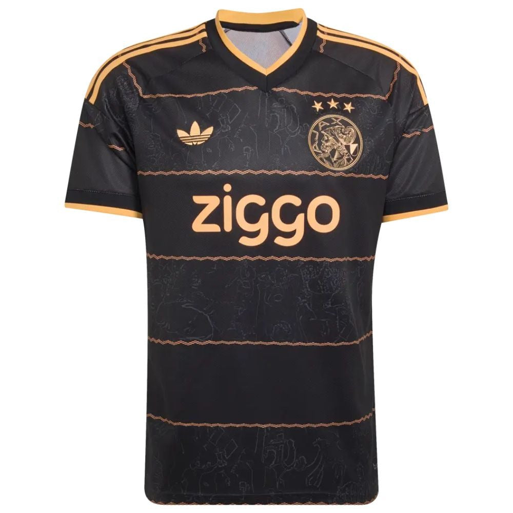 Maillot Ajax Extérieur 2026/27 recto