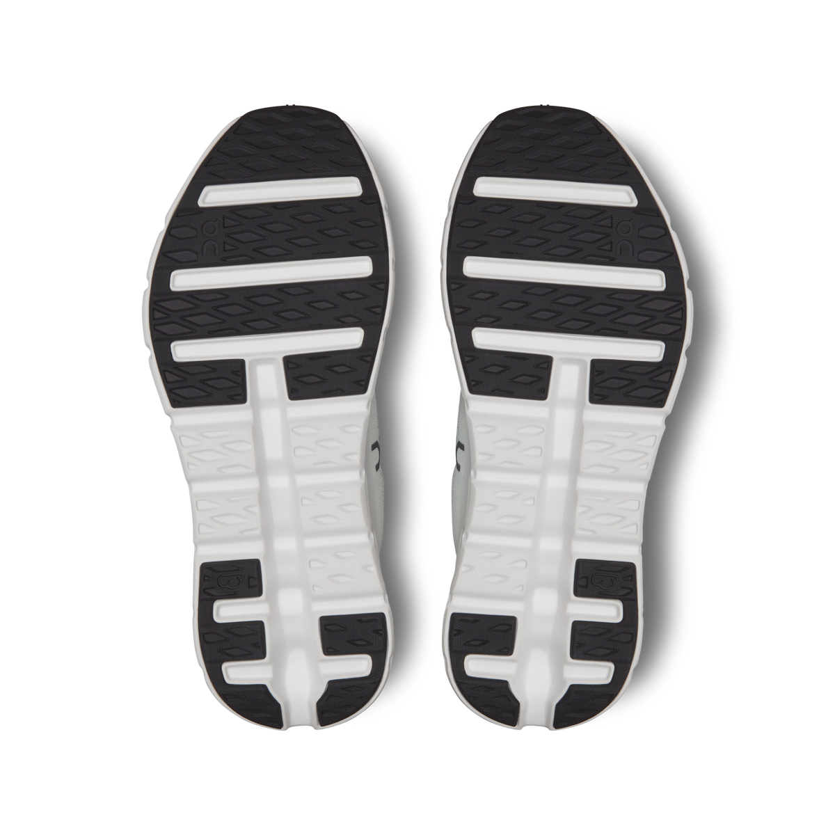 On Cloudtilt homme – Noir & Ivoire (Black | Ivory) – vue 3