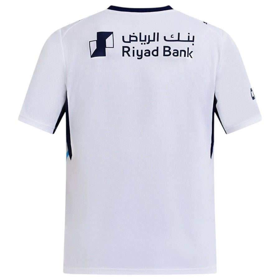 Maillot Al Hilal Extérieur 2026/27 verso