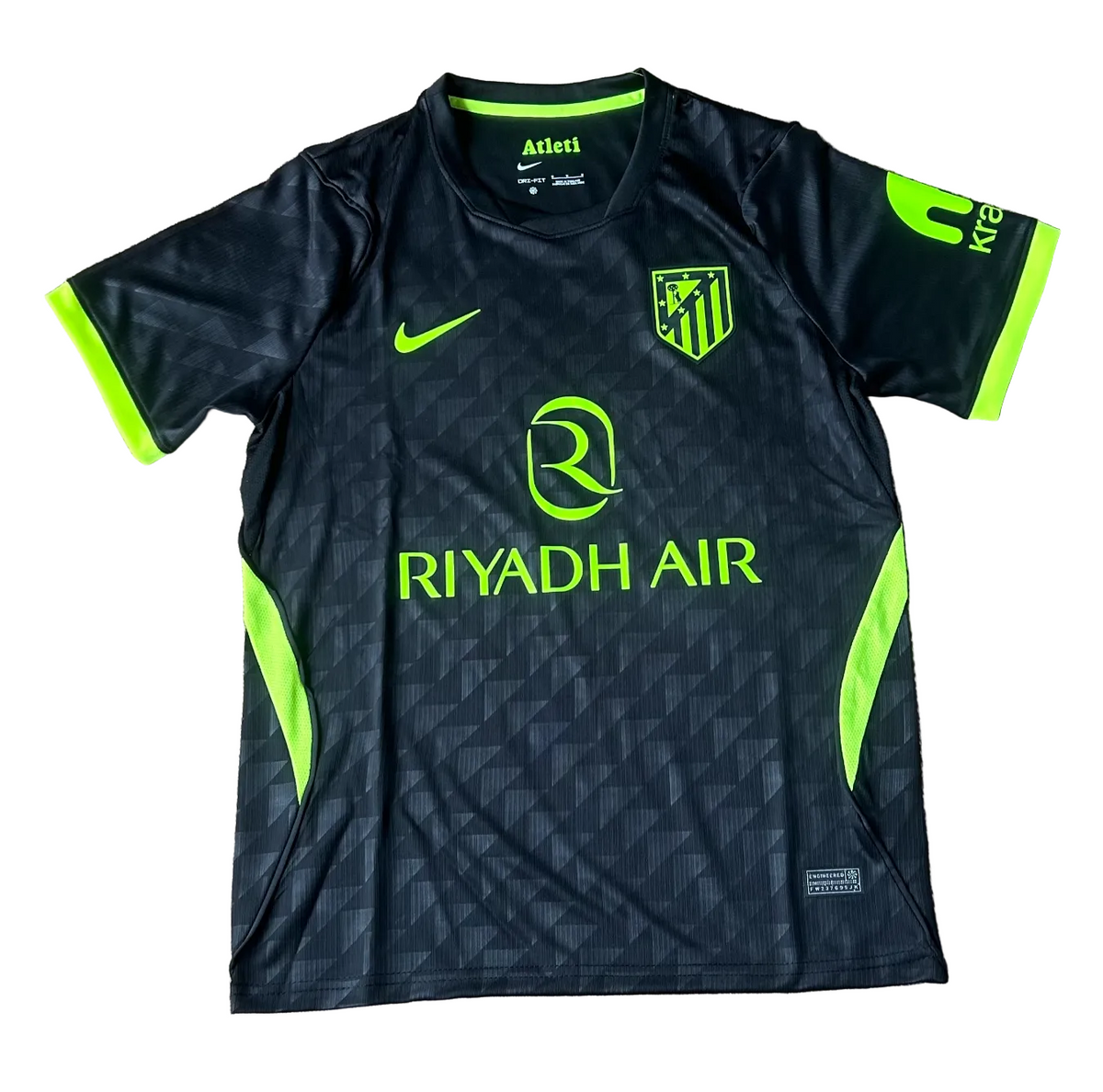 Maillot Atlético Madrid Extérieur 2026/27 recto