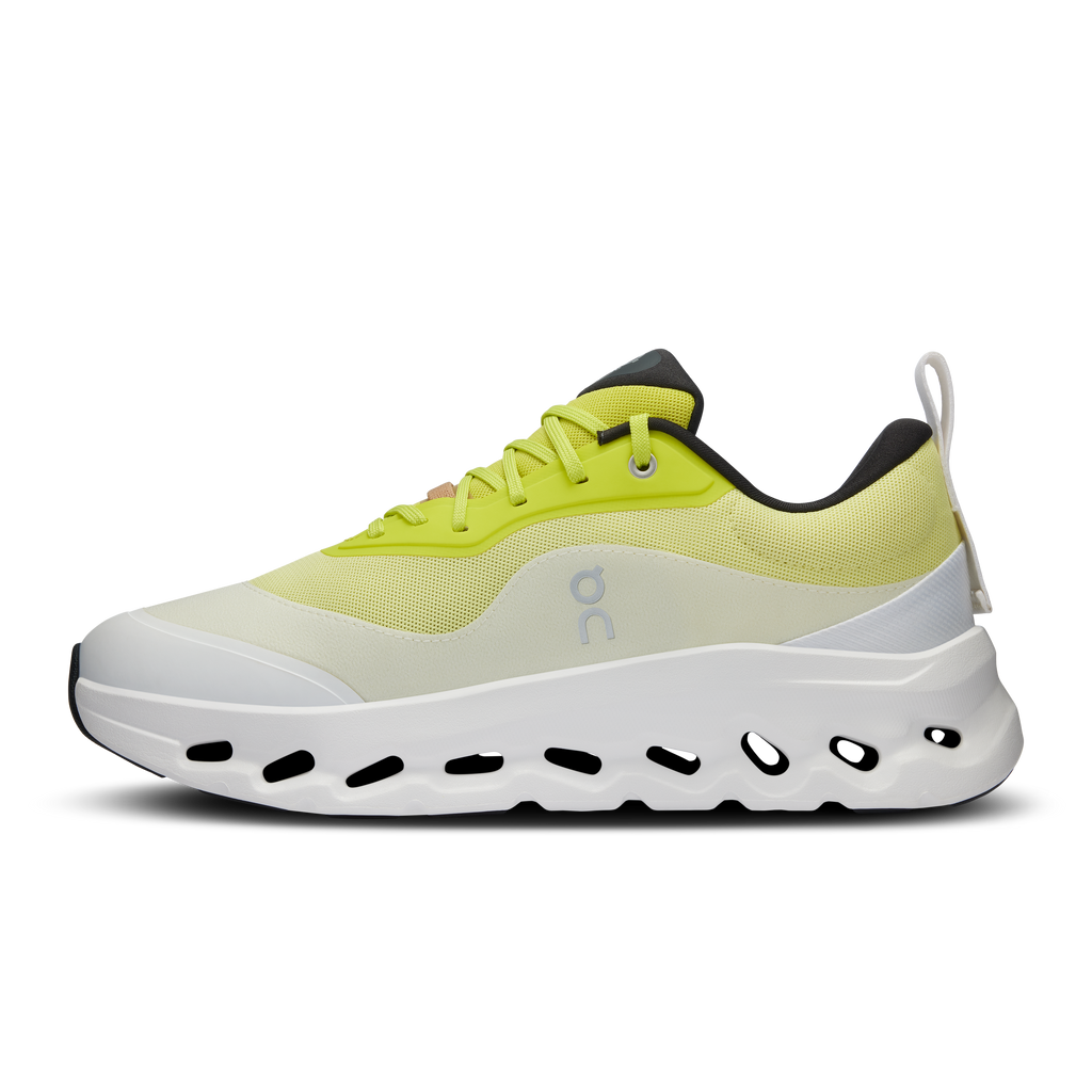 Jaune fluo & Blanc