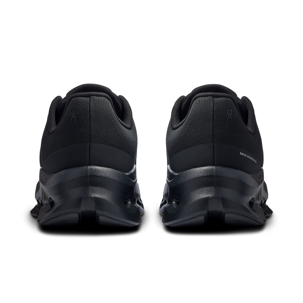 On Cloudtilt homme – Noir (Eclipse | Black) – vue 5