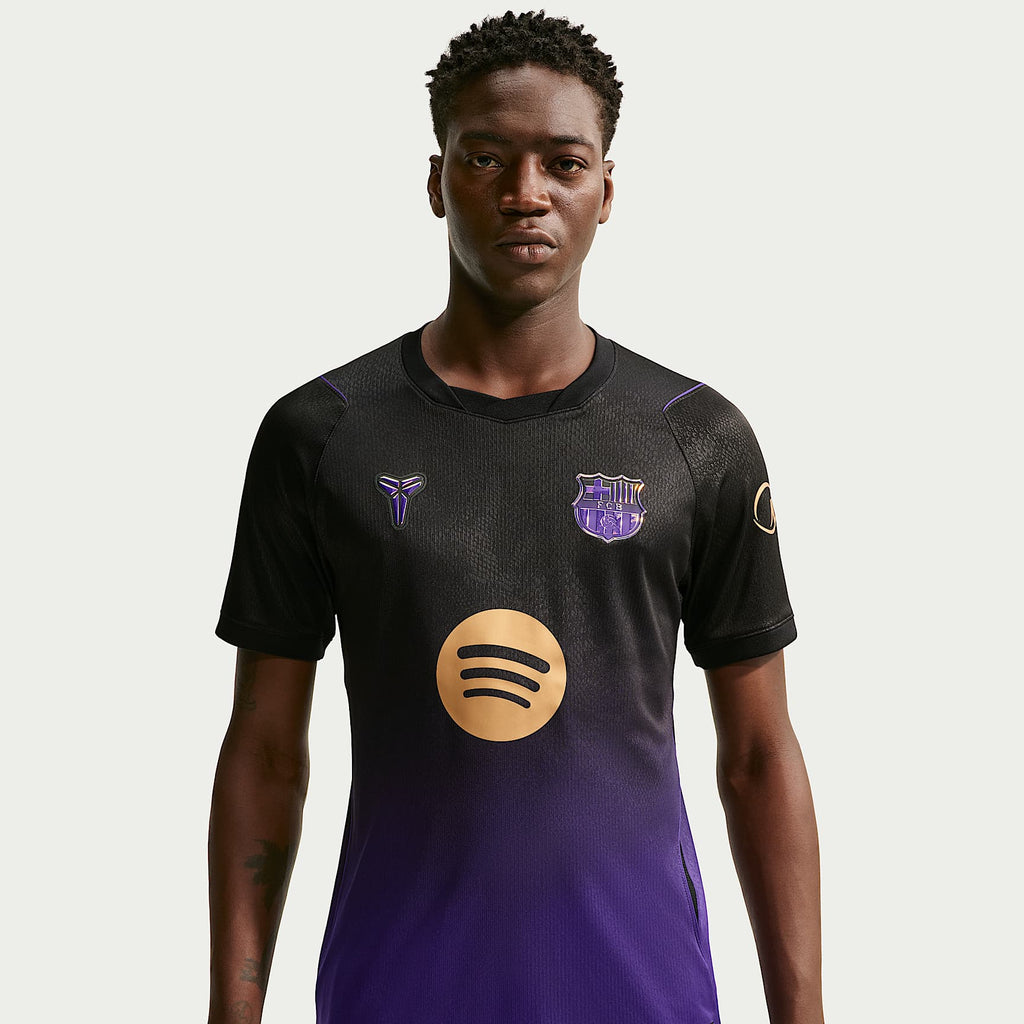 Maillot FC Barcelone extérieur 2026/27 recto
