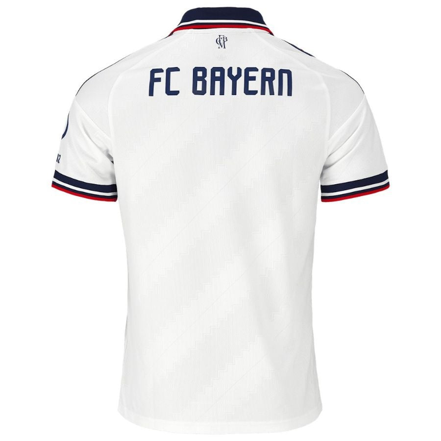 Maillot Bayern Munich Extérieur 2026/27 verso