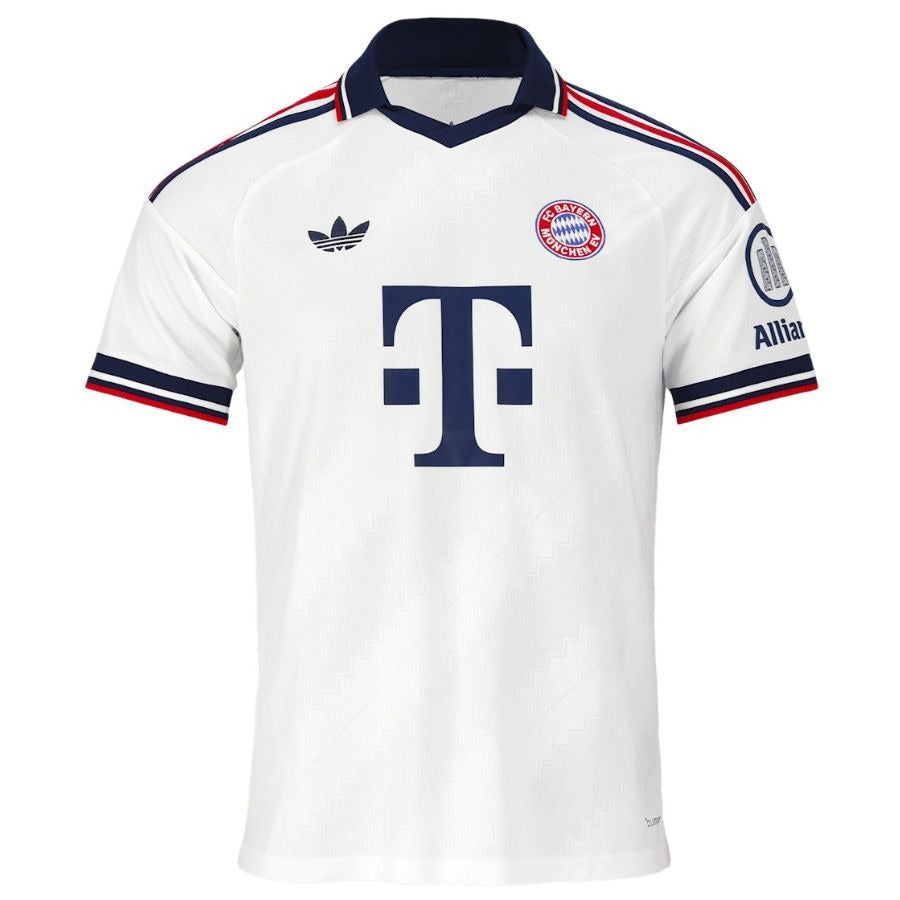 Maillot Bayern Munich Extérieur 2026/27 recto