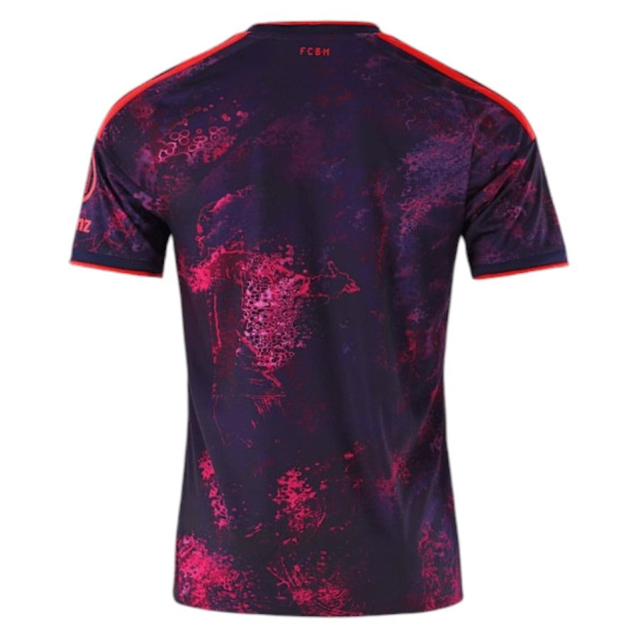 Maillot Bayern Munich Third 2026/27 verso