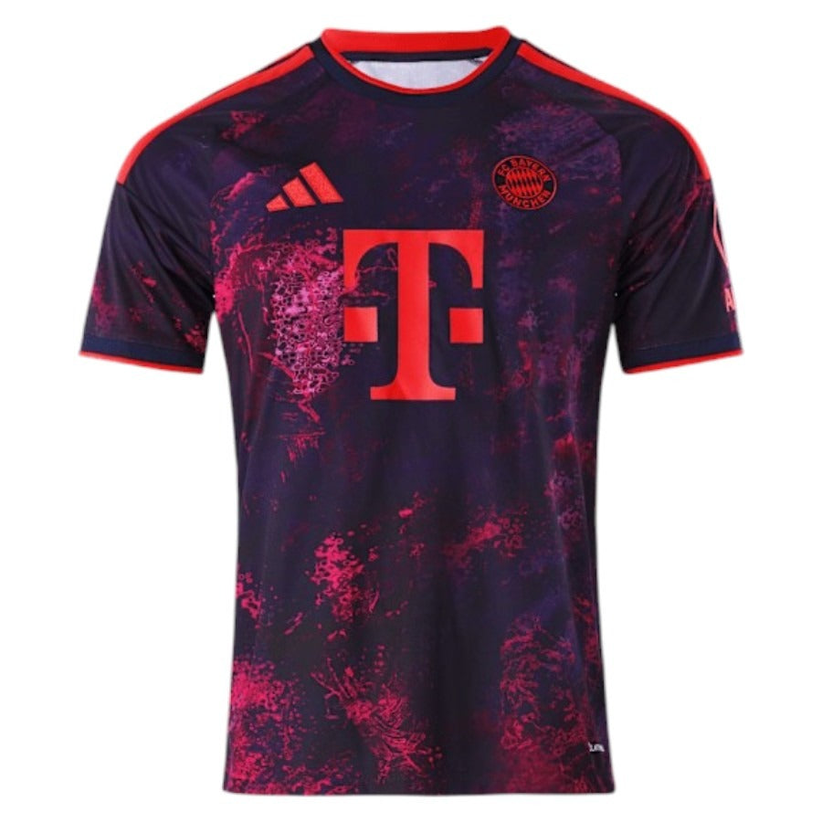 Maillot Bayern Munich Third 2026/27 recto