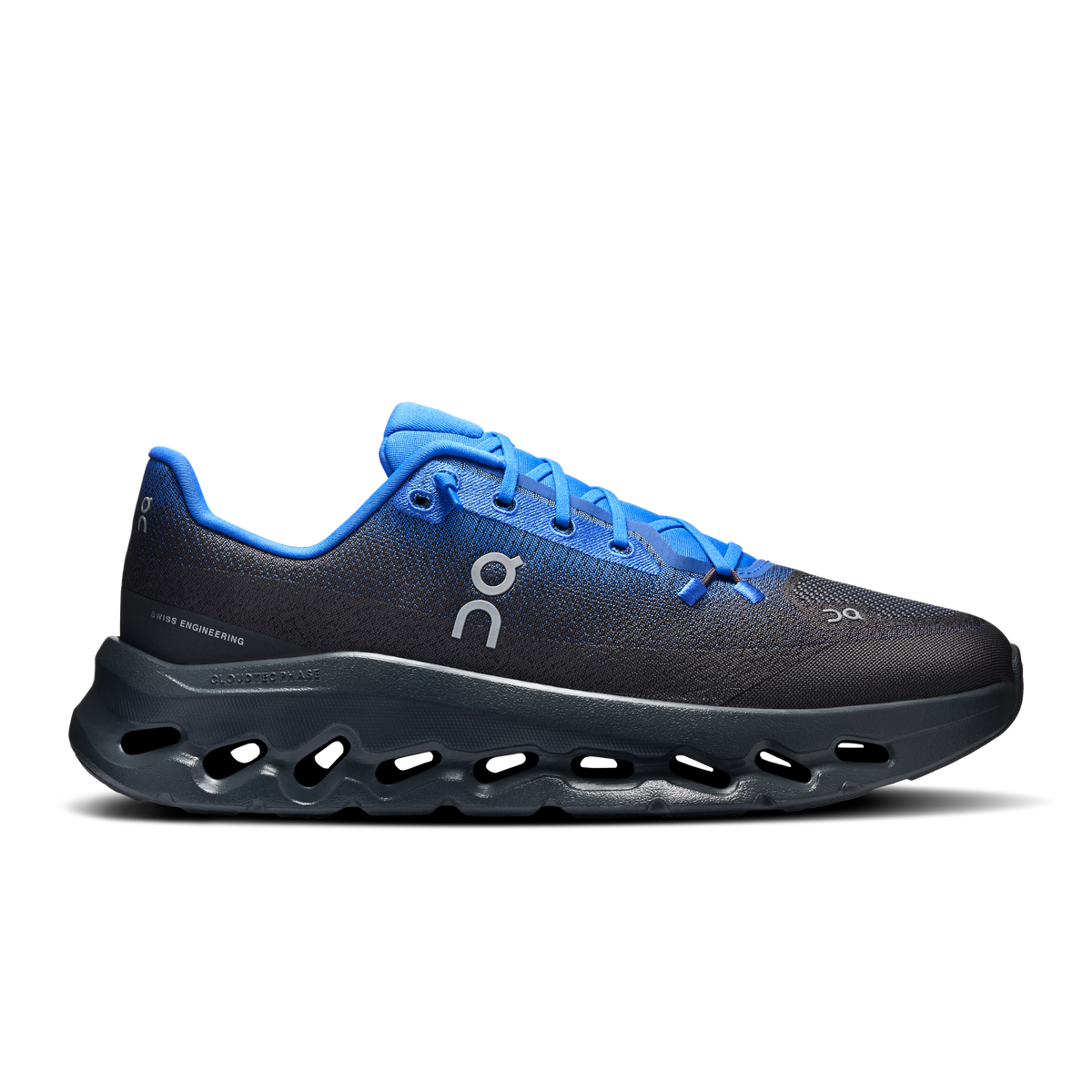 On Cloudtilt homme – Gris éclipse & Bleu (Eclipse | Jay)