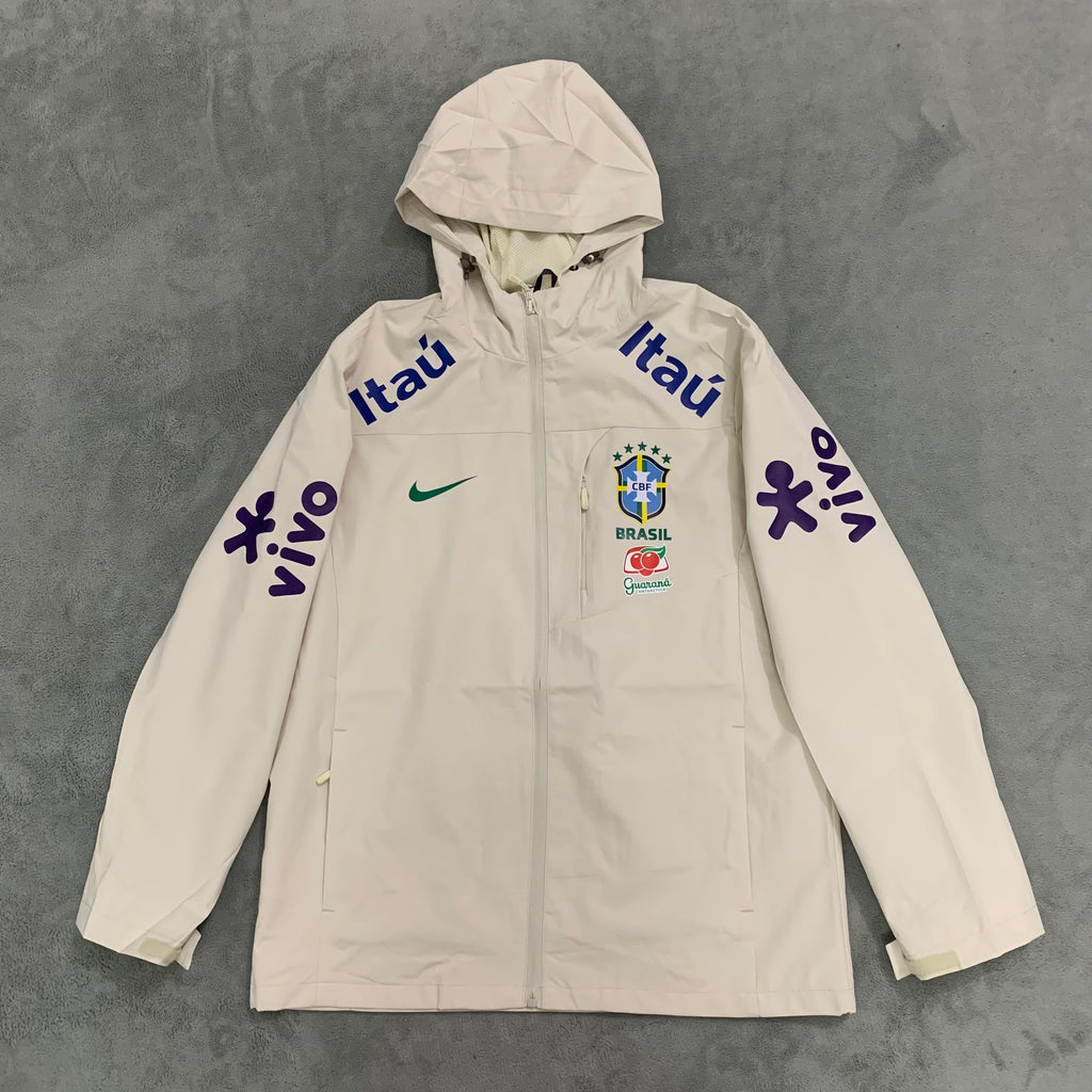 Veste Imperméable du Brésil - Beige