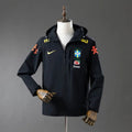 Veste Imperméable du Brésil - Noire