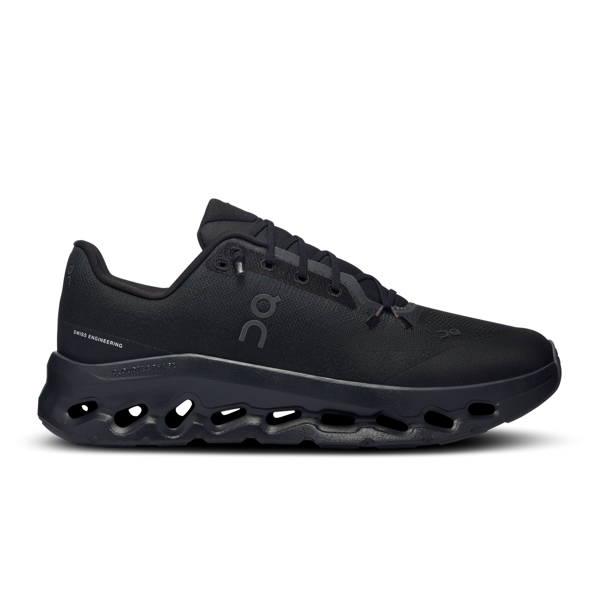 On Cloudtilt homme – Noir (Eclipse | Black)