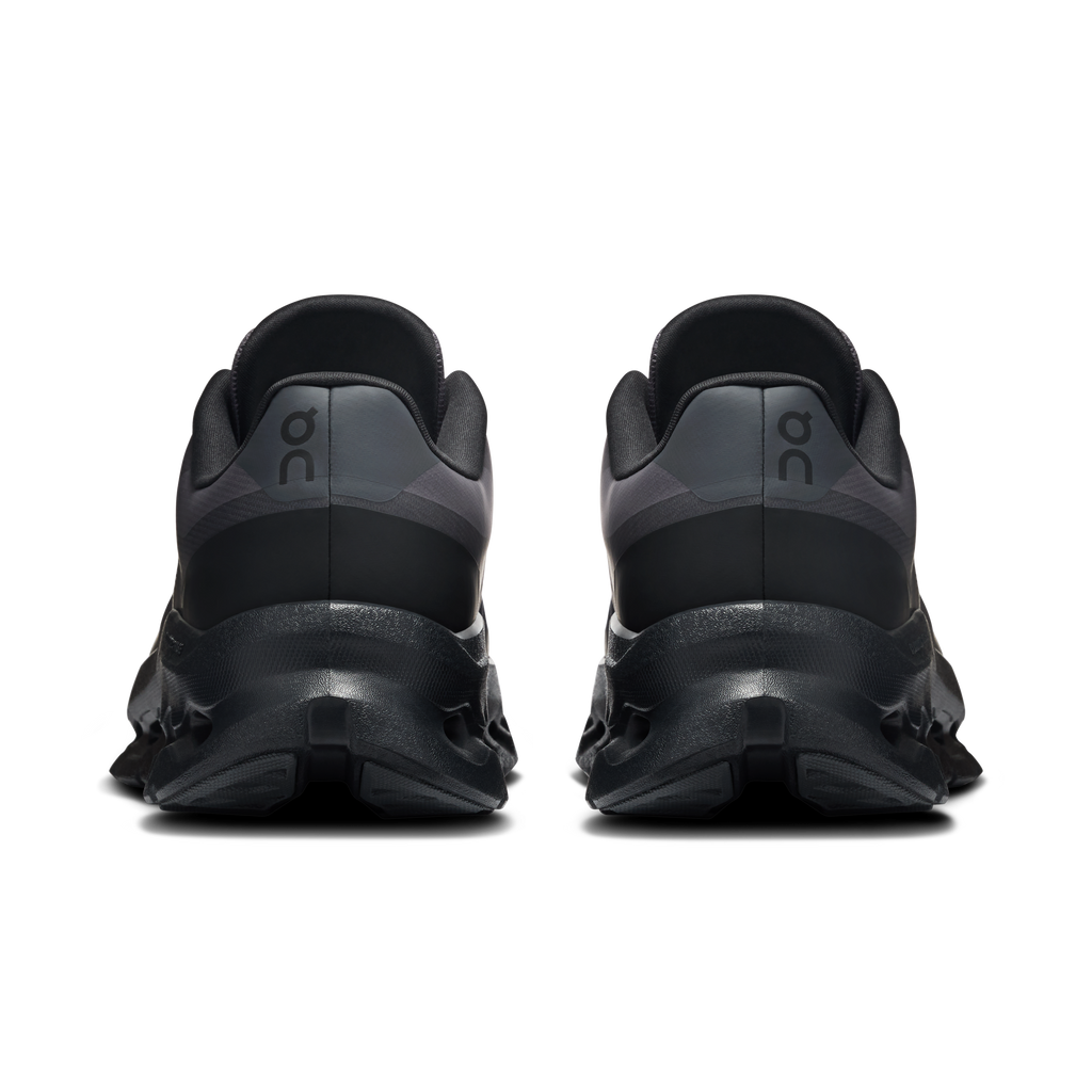 On Cloudtilt Remix homme – Noir (Black | Black) – vue 5