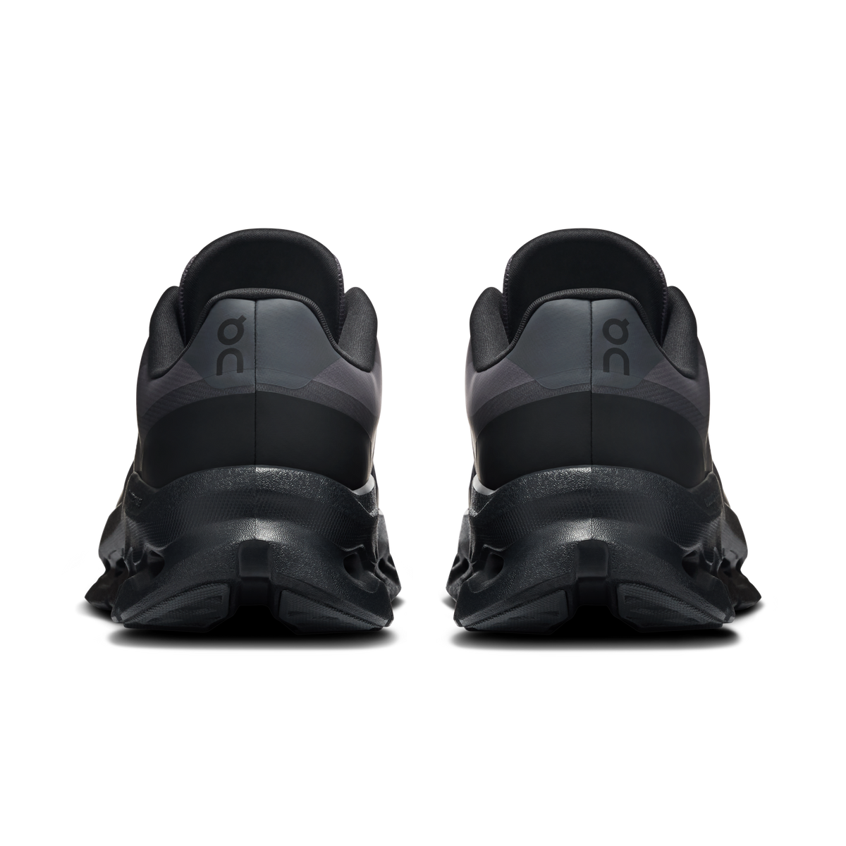 On Cloudtilt Remix homme – Noir (Black | Black) – vue 5