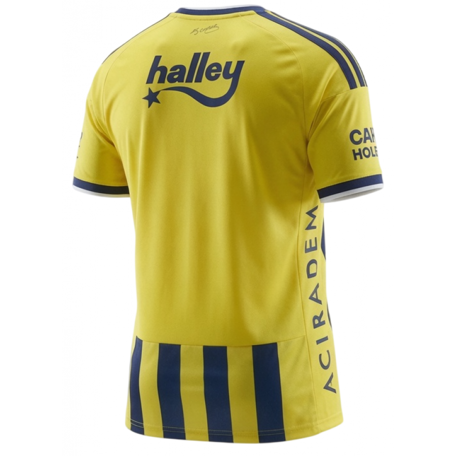 Maillot Fenerbahçe Domicile 2026/27 - dos