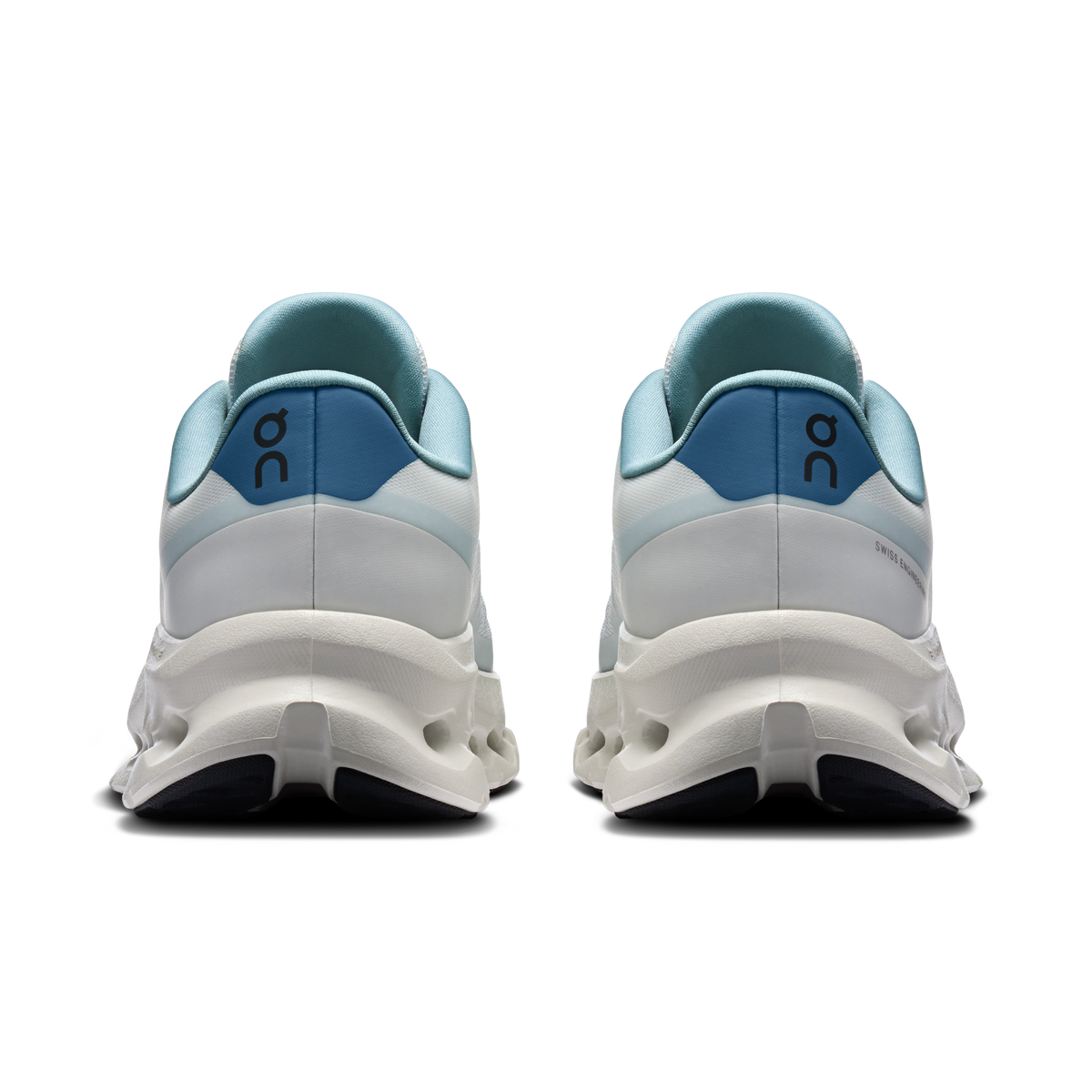 On Cloudtilt Remix homme – Bleu glacier (Glacier | Storm) – vue 5