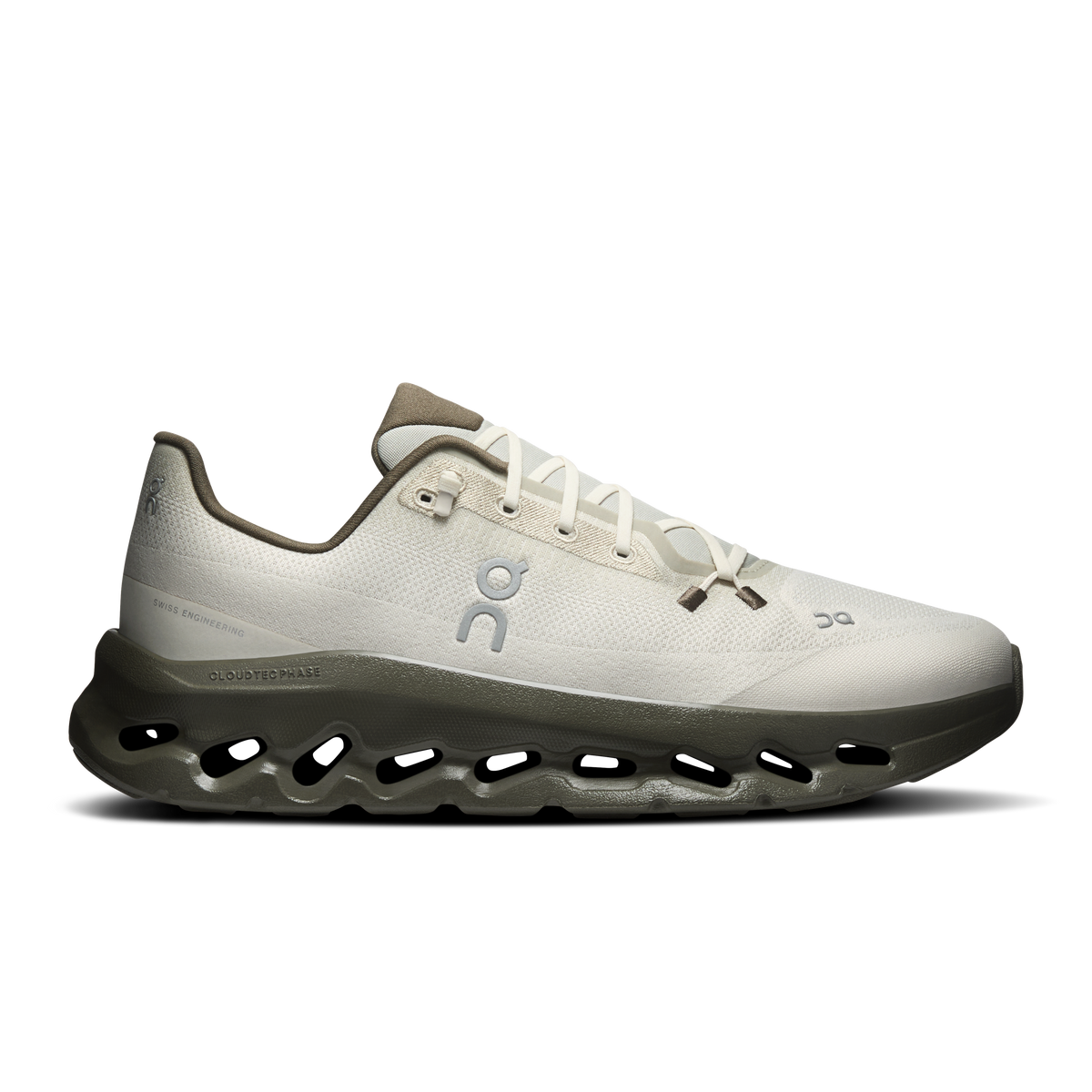 On Cloudtilt homme – Vert sauge & Beige (Fen | Grain)