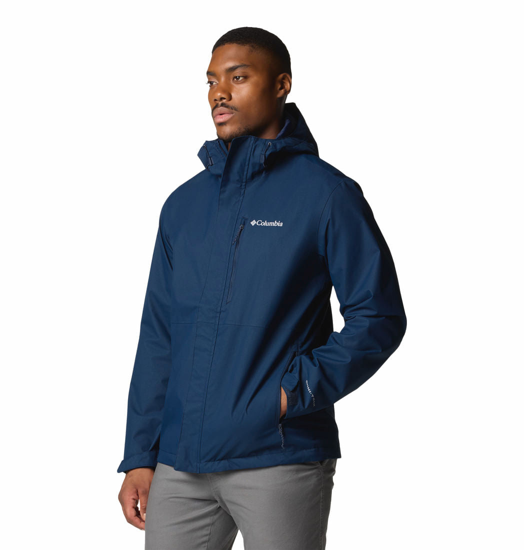 Veste Columbia Hikebound II Collegiate Navy