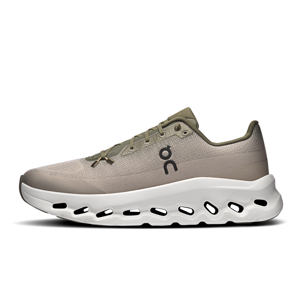 On Cloudtilt homme – Olive & Sable (Olive | Desert) – vue 4