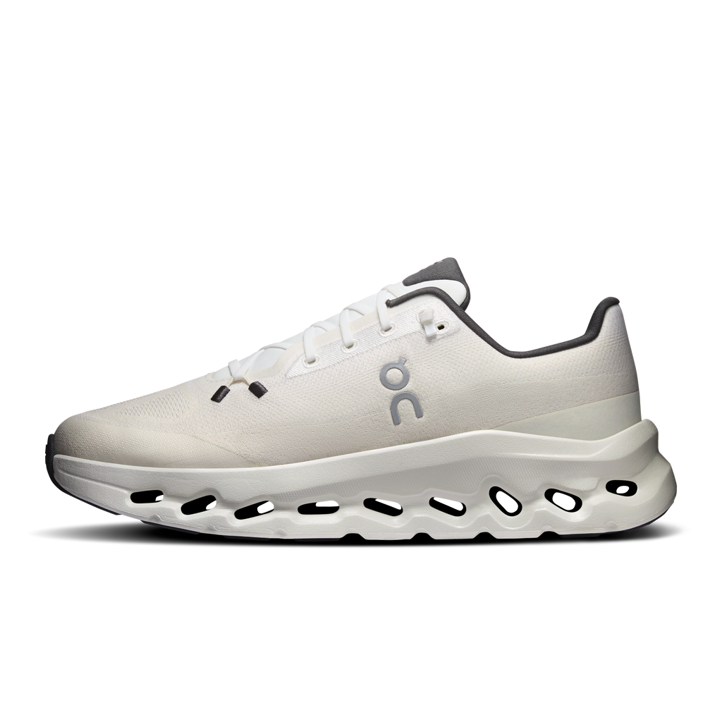 On Cloudtilt homme – Beige & Blanc (Grain | White) – vue 4