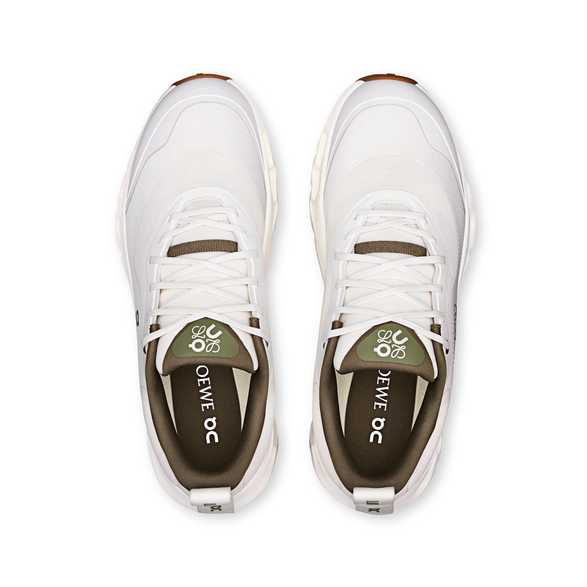 Blanc & Kaki