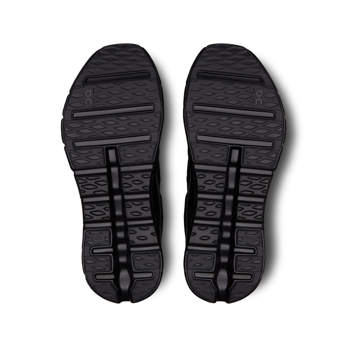 On Cloudtilt homme – Noir (Eclipse | Black) – vue 3
