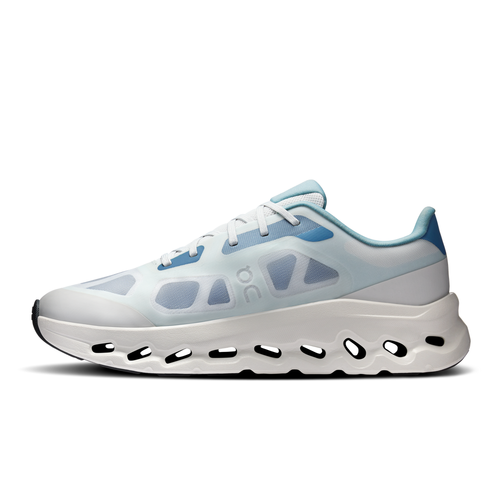On Cloudtilt Remix homme – Bleu glacier (Glacier | Storm) – vue 4