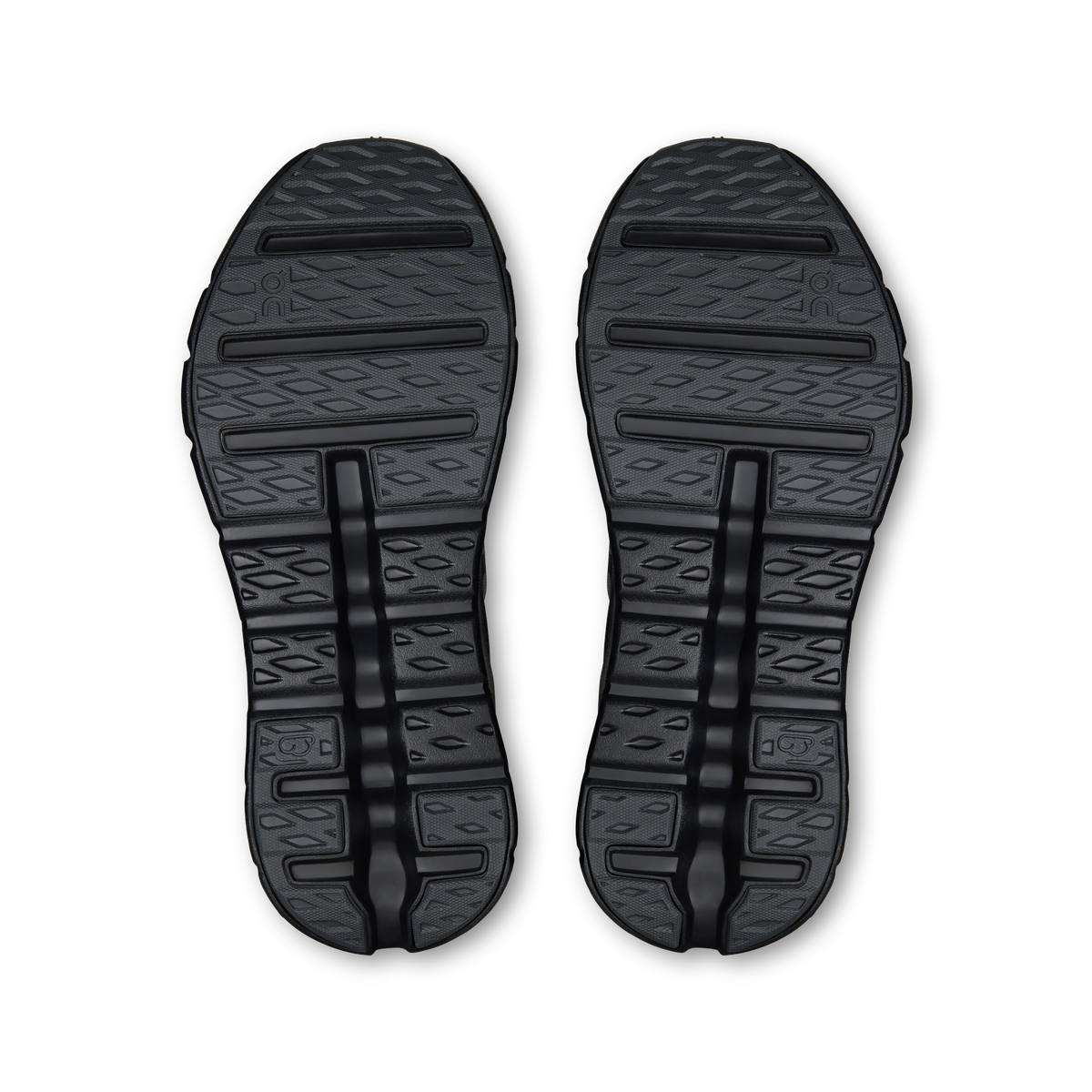 On Cloudtilt Remix homme – Noir (Black | Black) – vue 3