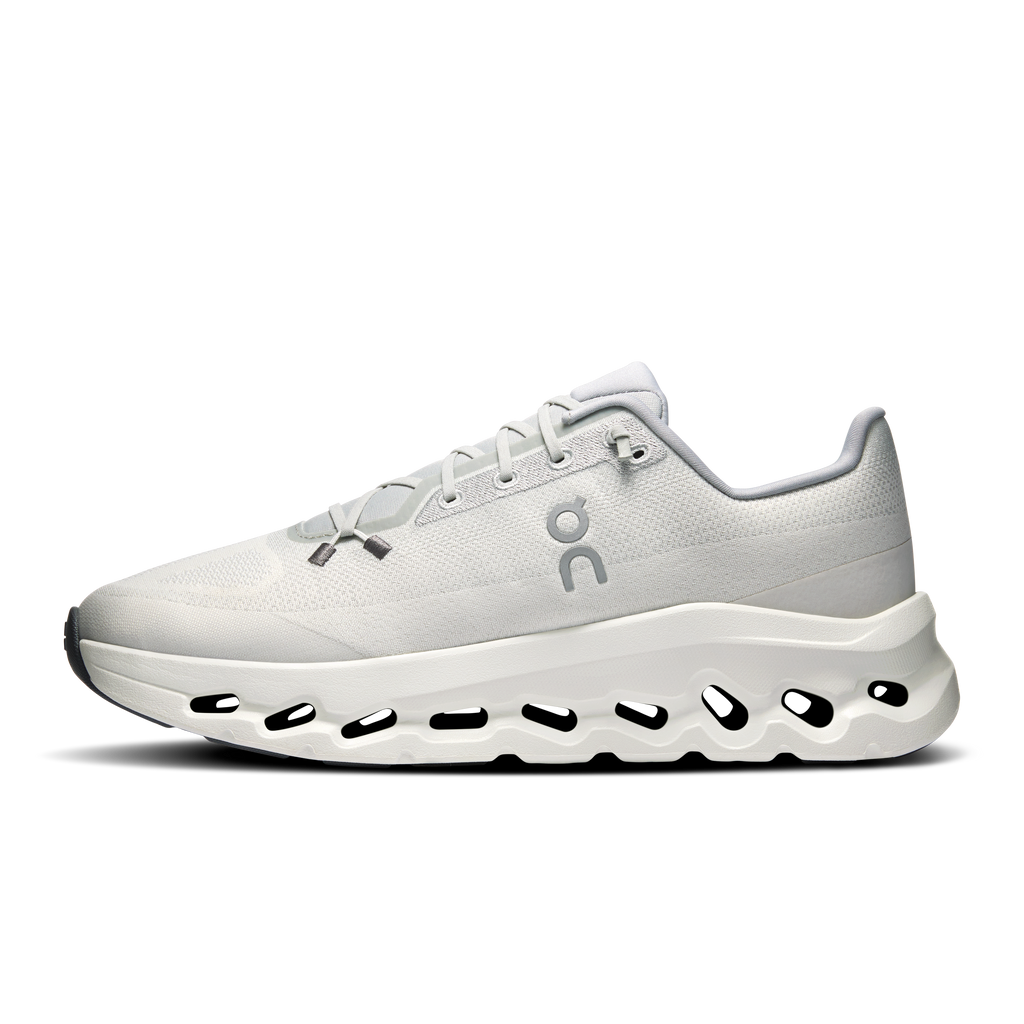 On Cloudtilt homme – Gris glacier & Blanc cassé (Glacier | Ice) – vue 4