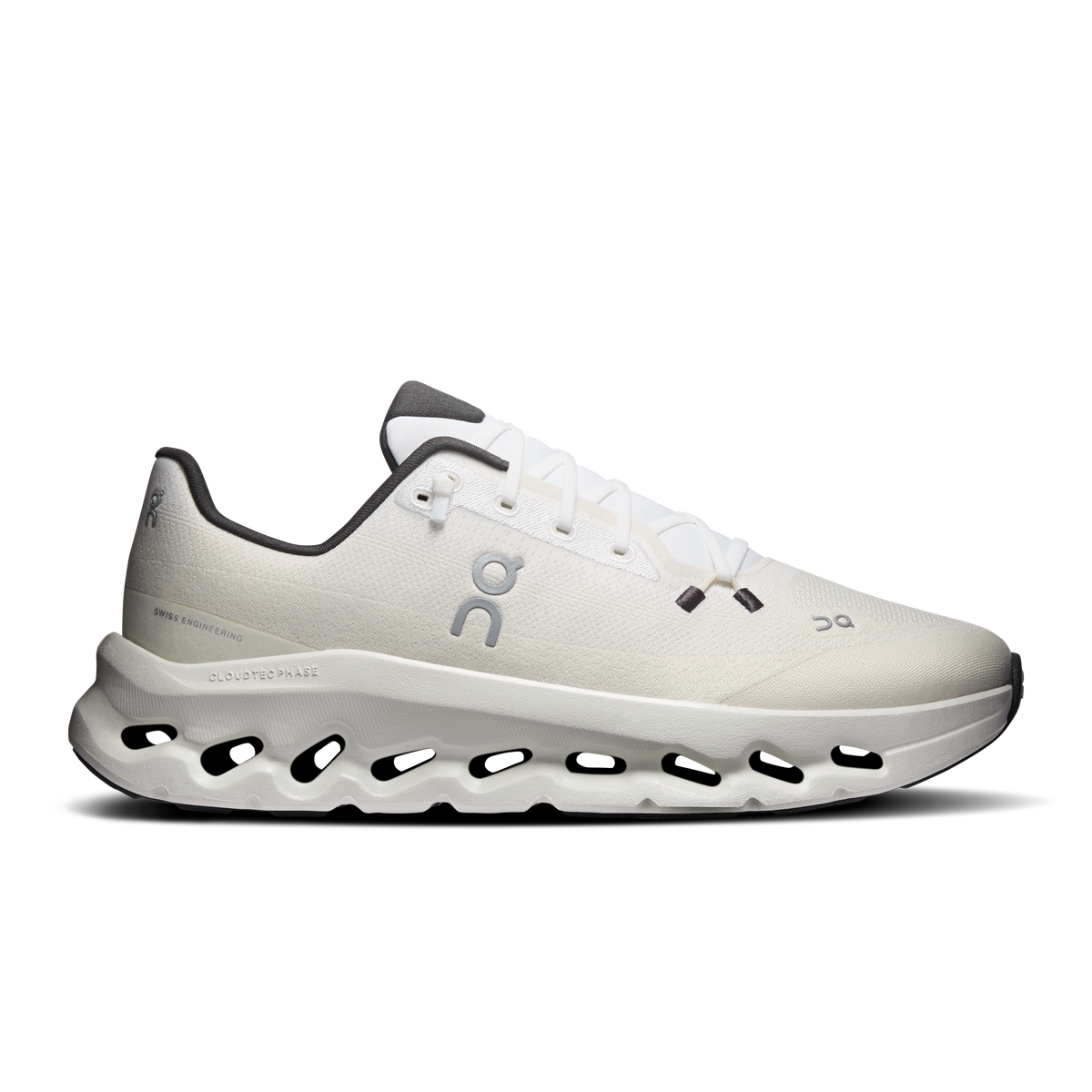 On Cloudtilt homme – Beige & Blanc (Grain | White)