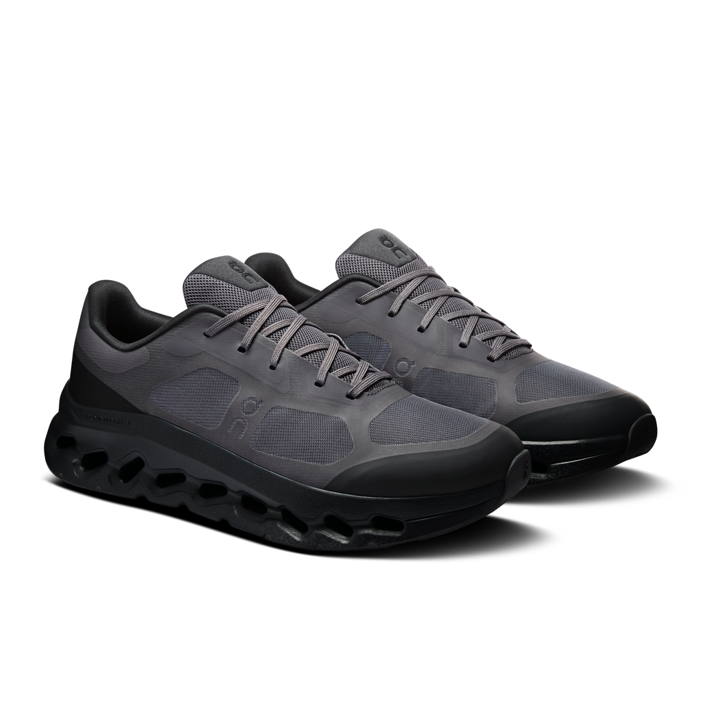 On Cloudtilt Remix homme – Noir (Black | Black) – vue 6