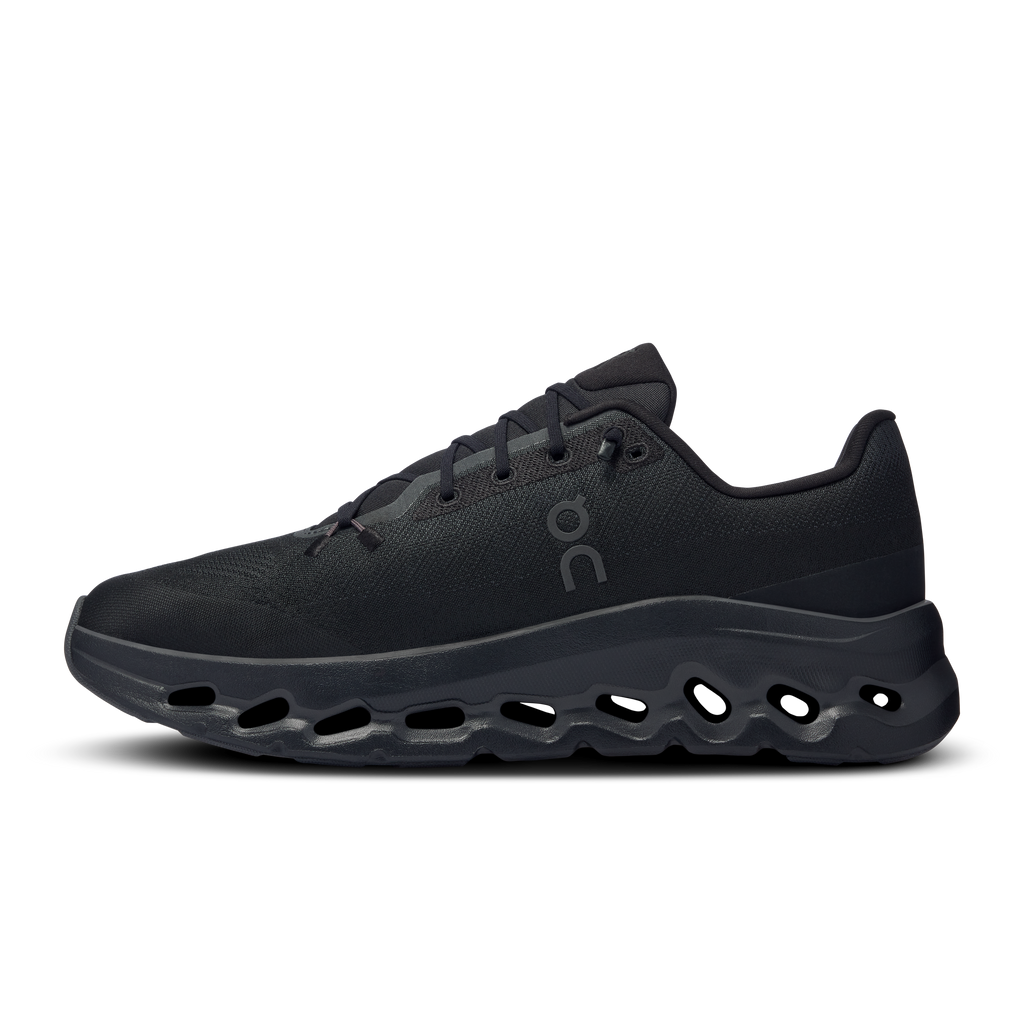 On Cloudtilt homme – Noir (Eclipse | Black) – vue 4