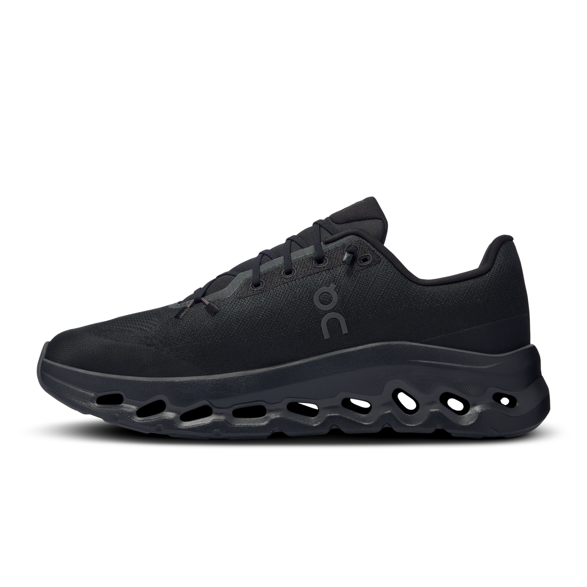 On Cloudtilt homme – Noir (Eclipse | Black) – vue 4
