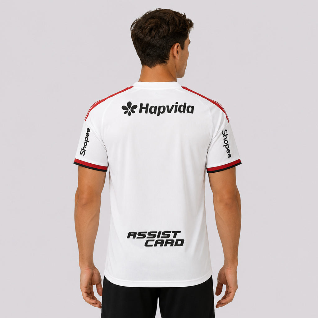 Maillot Flamengo Extérieur 2026/27 verso