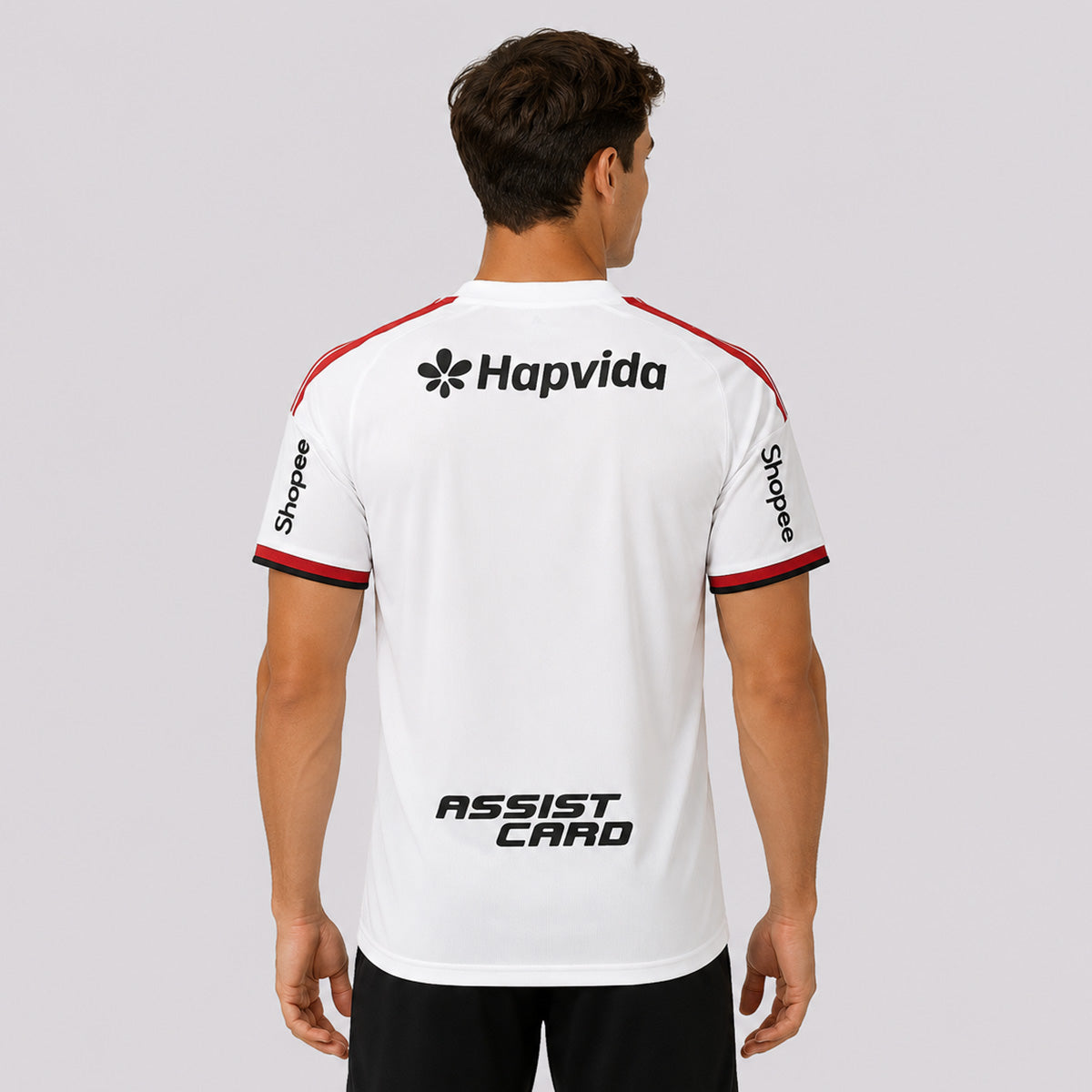 Maillot Flamengo Extérieur 2026/27 verso