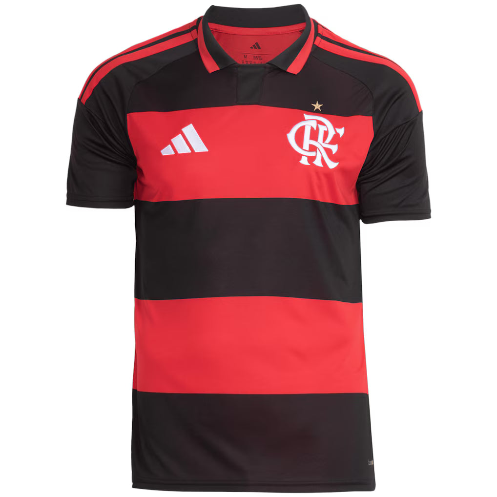 Flamengo Domicile 2026/27 recto
