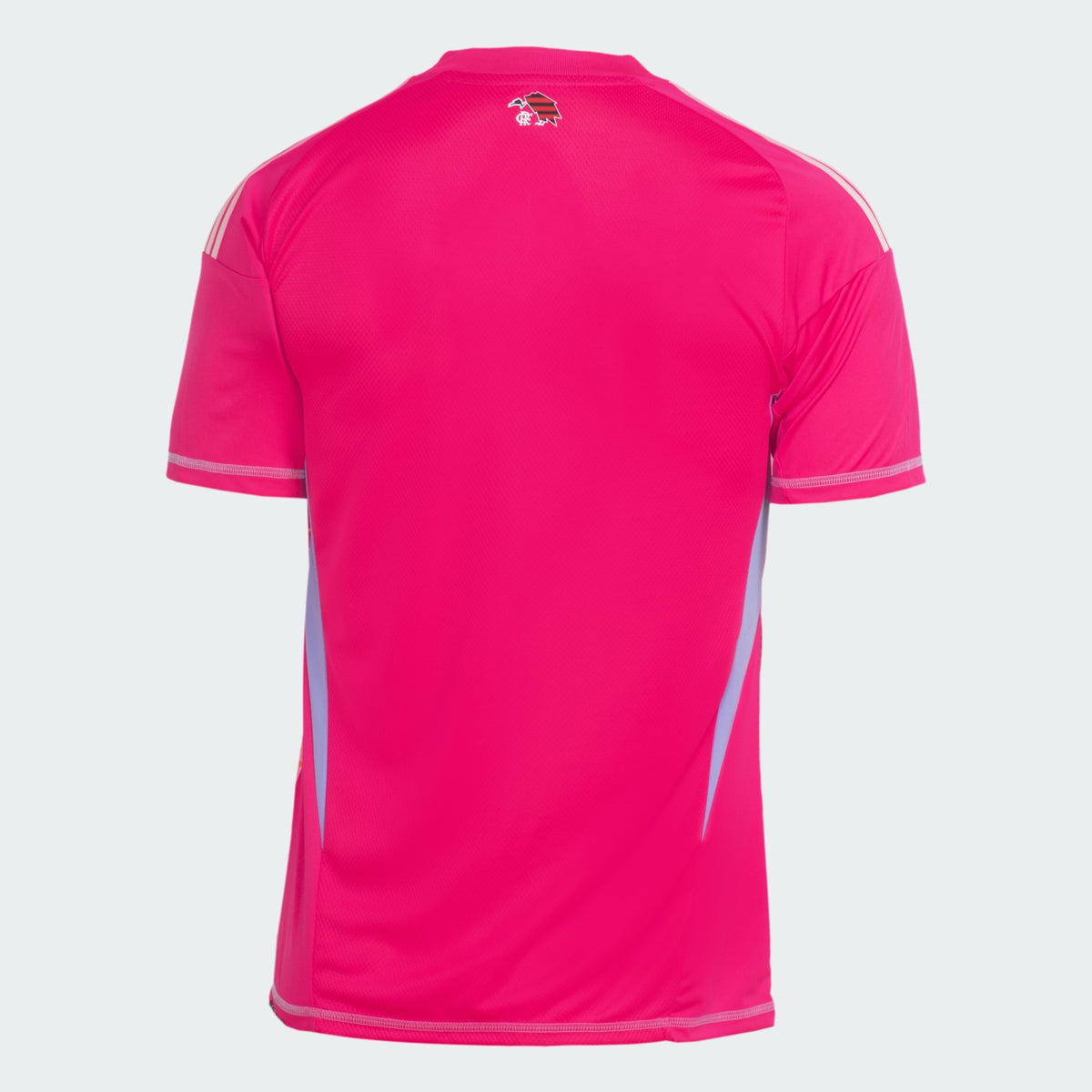 Maillot Gardien Flamengo Rose 2025/26 verso