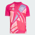 Maillot Gardien Flamengo Rose 2025/26 recto