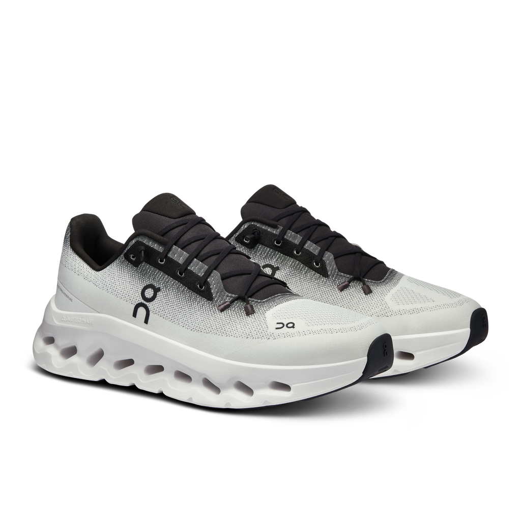 On Cloudtilt homme – Noir & Ivoire (Black | Ivory) – vue 6